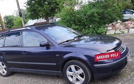 Volkswagen Passat B5+ рестайлинг, 1998 год, 460 000 рублей, 2 фотография
