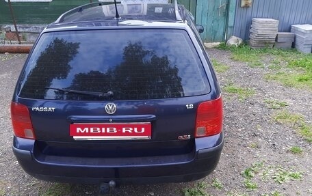 Volkswagen Passat B5+ рестайлинг, 1998 год, 460 000 рублей, 3 фотография