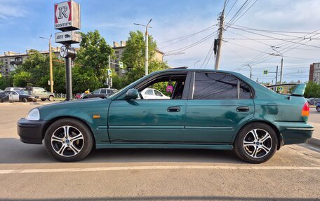 Honda Civic Ferio III, 1997 год, 400 000 рублей, 4 фотография