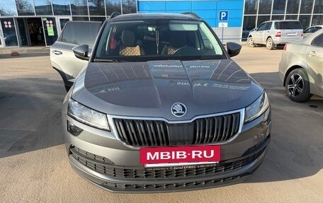 Skoda Karoq I, 2021 год, 2 750 000 рублей, 2 фотография