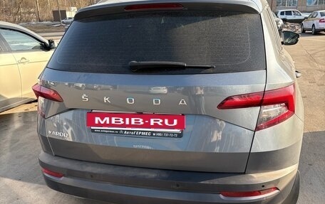 Skoda Karoq I, 2021 год, 2 750 000 рублей, 4 фотография