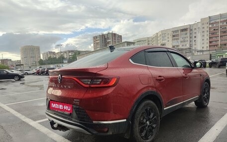 Renault Arkana I, 2021 год, 1 799 000 рублей, 3 фотография