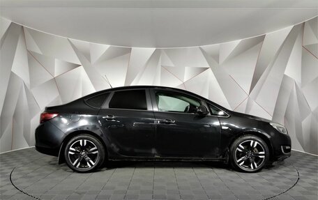 Opel Astra J, 2013 год, 471 000 рублей, 5 фотография