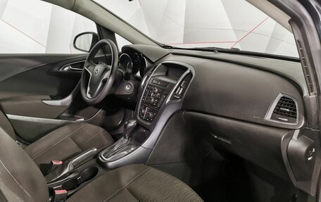 Opel Astra J, 2013 год, 471 000 рублей, 9 фотография