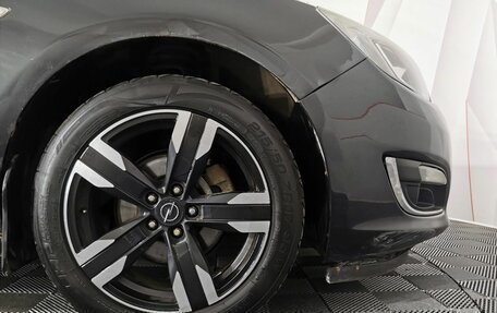 Opel Astra J, 2013 год, 471 000 рублей, 8 фотография