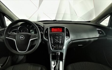 Opel Astra J, 2013 год, 471 000 рублей, 10 фотография