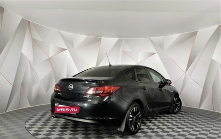 Opel Astra J, 2013 год, 471 000 рублей, 2 фотография