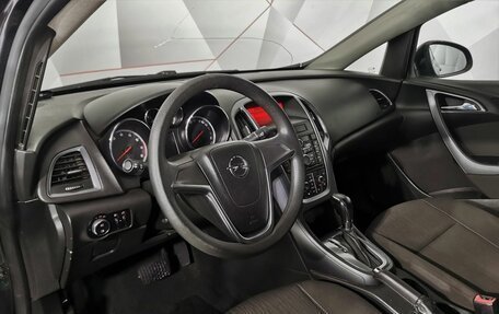 Opel Astra J, 2013 год, 471 000 рублей, 13 фотография