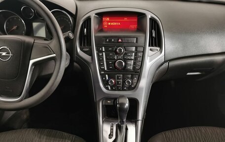 Opel Astra J, 2013 год, 471 000 рублей, 11 фотография