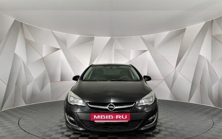 Opel Astra J, 2013 год, 471 000 рублей, 6 фотография