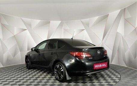 Opel Astra J, 2013 год, 471 000 рублей, 3 фотография
