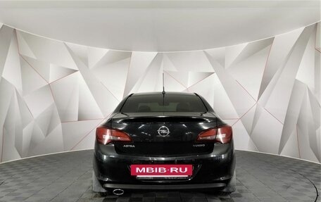 Opel Astra J, 2013 год, 471 000 рублей, 7 фотография