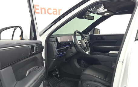 Hyundai Santa Fe IV, 2025 год, 6 524 000 рублей, 6 фотография