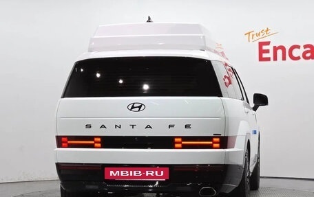 Hyundai Santa Fe IV, 2025 год, 6 524 000 рублей, 4 фотография