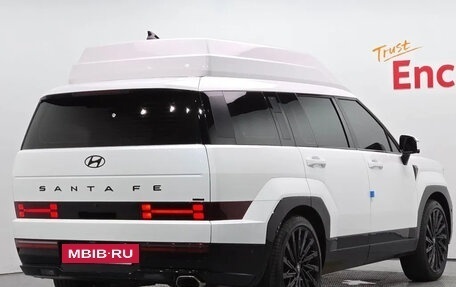 Hyundai Santa Fe IV, 2025 год, 6 524 000 рублей, 2 фотография