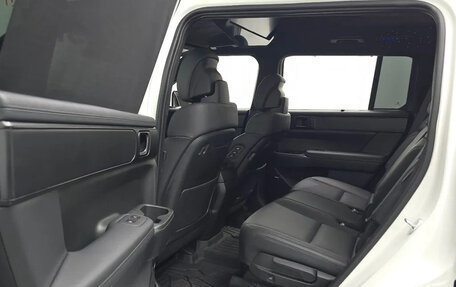 Hyundai Santa Fe IV, 2025 год, 6 524 000 рублей, 9 фотография