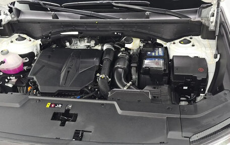 Hyundai Santa Fe IV, 2025 год, 6 524 000 рублей, 10 фотография