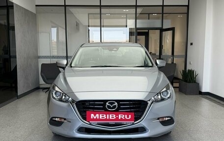 Mazda Axela, 2017 год, 1 320 000 рублей, 2 фотография