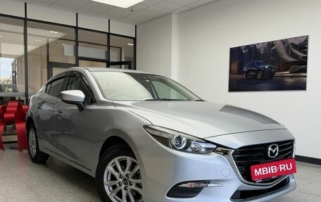 Mazda Axela, 2017 год, 1 320 000 рублей, 3 фотография