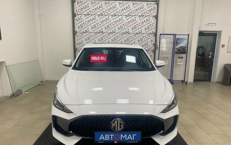 MG 5, 2023 год, 1 726 000 рублей, 2 фотография