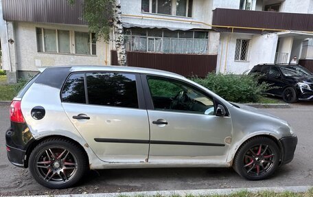 Volkswagen Golf V, 2005 год, 280 000 рублей, 1 фотография