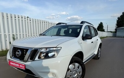 Nissan Terrano III, 2015 год, 907 000 рублей, 1 фотография