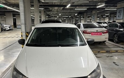 Volkswagen Polo VI (EU Market), 2019 год, 700 000 рублей, 1 фотография