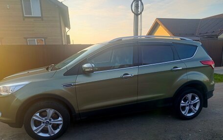 Ford Kuga III, 2014 год, 1 050 000 рублей, 1 фотография