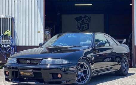 Nissan Skyline, 1996 год, 10 700 000 рублей, 1 фотография