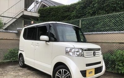 Honda N-BOX I рестайлинг, 2015 год, 560 000 рублей, 1 фотография