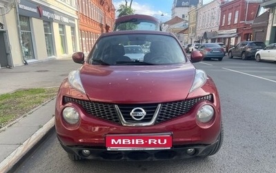 Nissan Juke II, 2014 год, 1 050 000 рублей, 1 фотография