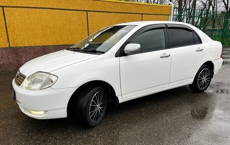Toyota Corolla, 2003 год, 800 000 рублей, 2 фотография