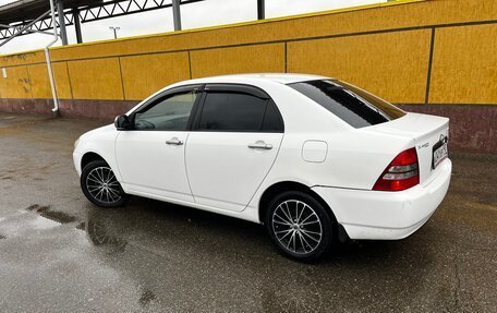 Toyota Corolla, 2003 год, 800 000 рублей, 3 фотография