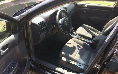 Volkswagen Jetta VI, 2007 год, 500 000 рублей, 5 фотография