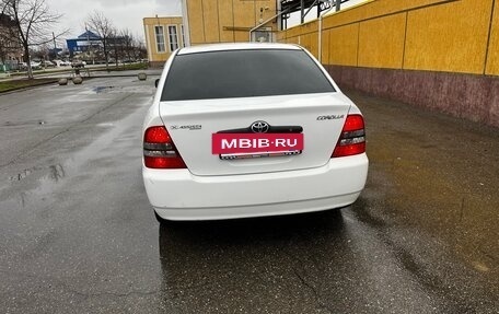 Toyota Corolla, 2003 год, 800 000 рублей, 6 фотография