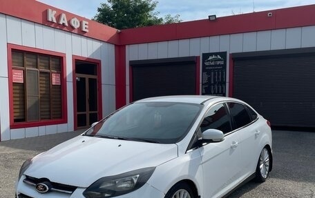 Ford Focus III, 2012 год, 527 000 рублей, 1 фотография