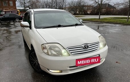 Toyota Corolla, 2003 год, 800 000 рублей, 7 фотография