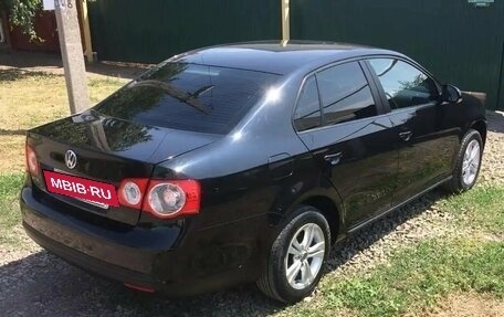 Volkswagen Jetta VI, 2007 год, 500 000 рублей, 6 фотография
