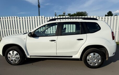 Nissan Terrano III, 2015 год, 907 000 рублей, 5 фотография