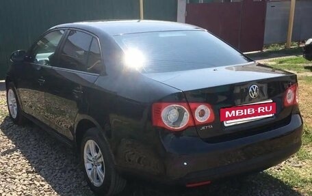 Volkswagen Jetta VI, 2007 год, 500 000 рублей, 7 фотография