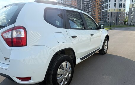 Nissan Terrano III, 2015 год, 907 000 рублей, 7 фотография