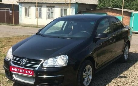 Volkswagen Jetta VI, 2007 год, 500 000 рублей, 9 фотография