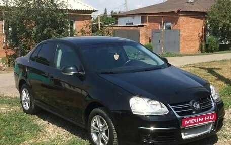 Volkswagen Jetta VI, 2007 год, 500 000 рублей, 8 фотография