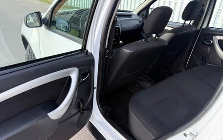 Nissan Terrano III, 2015 год, 907 000 рублей, 22 фотография