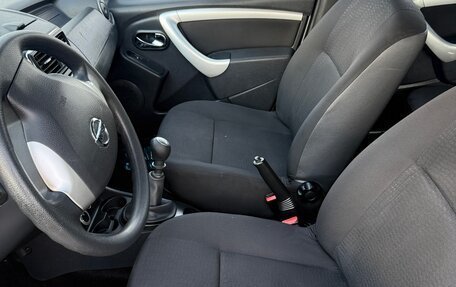 Nissan Terrano III, 2015 год, 907 000 рублей, 17 фотография