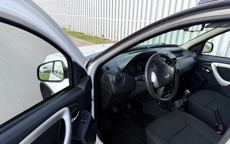 Nissan Terrano III, 2015 год, 907 000 рублей, 19 фотография