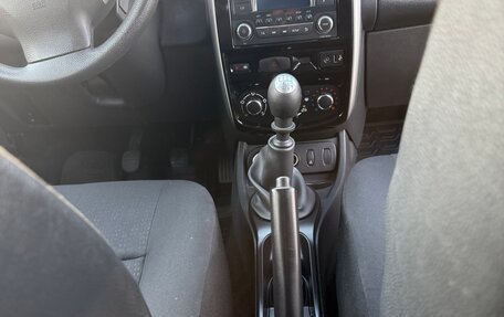 Nissan Terrano III, 2015 год, 907 000 рублей, 25 фотография