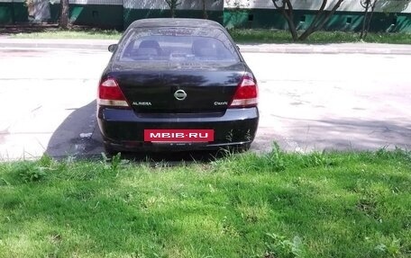 Nissan Almera Classic, 2008 год, 350 000 рублей, 4 фотография