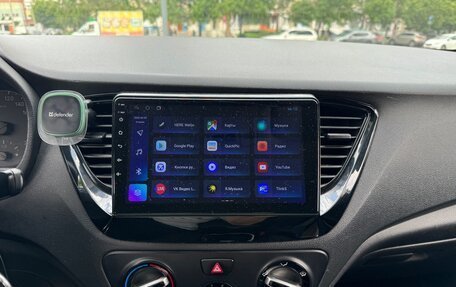 Hyundai Solaris II рестайлинг, 2019 год, 850 000 рублей, 9 фотография