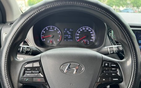 Hyundai Solaris II рестайлинг, 2019 год, 850 000 рублей, 7 фотография